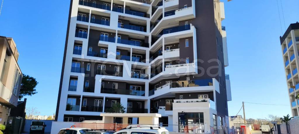 appartamento in affitto a Bari in zona Japigia