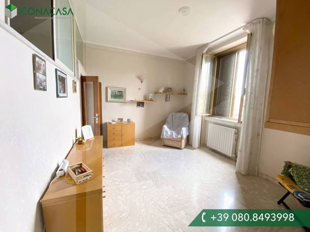 appartamento in affitto a Bari in zona Picone