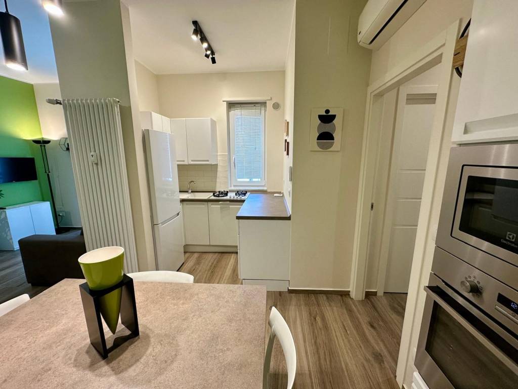 appartamento in affitto a Bari in zona Carrassi