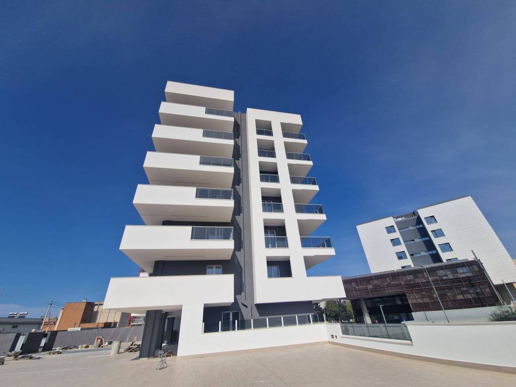 appartamento in affitto a Bari in zona Mungivacca