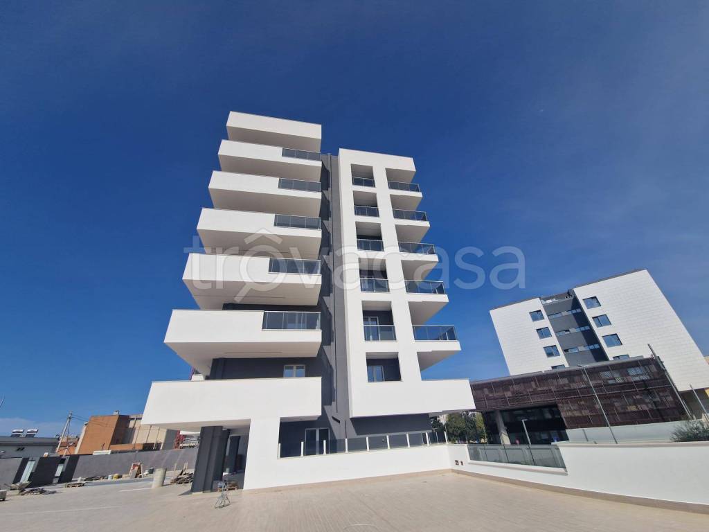 appartamento in affitto a Bari in zona Picone