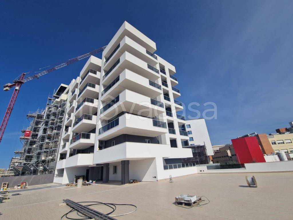 appartamento in affitto a Bari in zona Picone