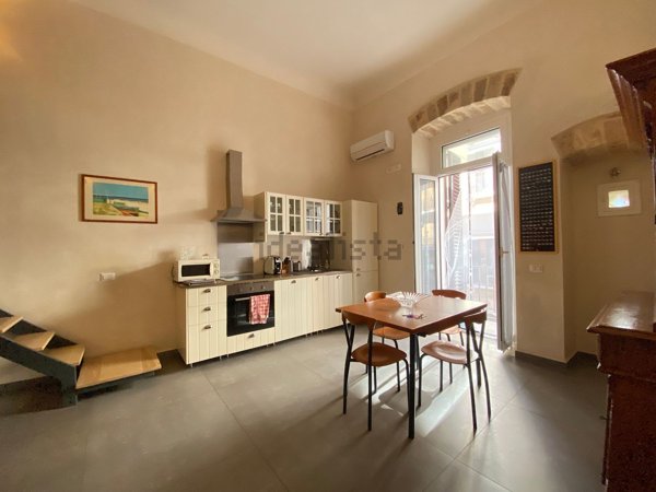 appartamento in affitto a Bari in zona Murat