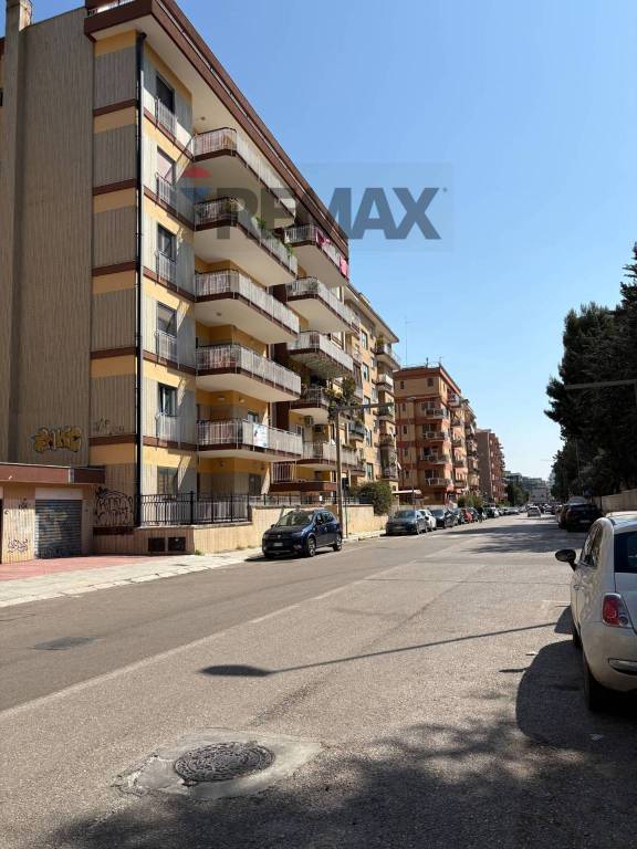 appartamento in affitto a Bari in zona Poggiofranco
