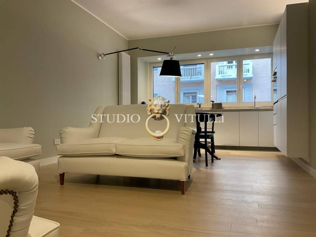 appartamento in affitto a Bari in zona Murat