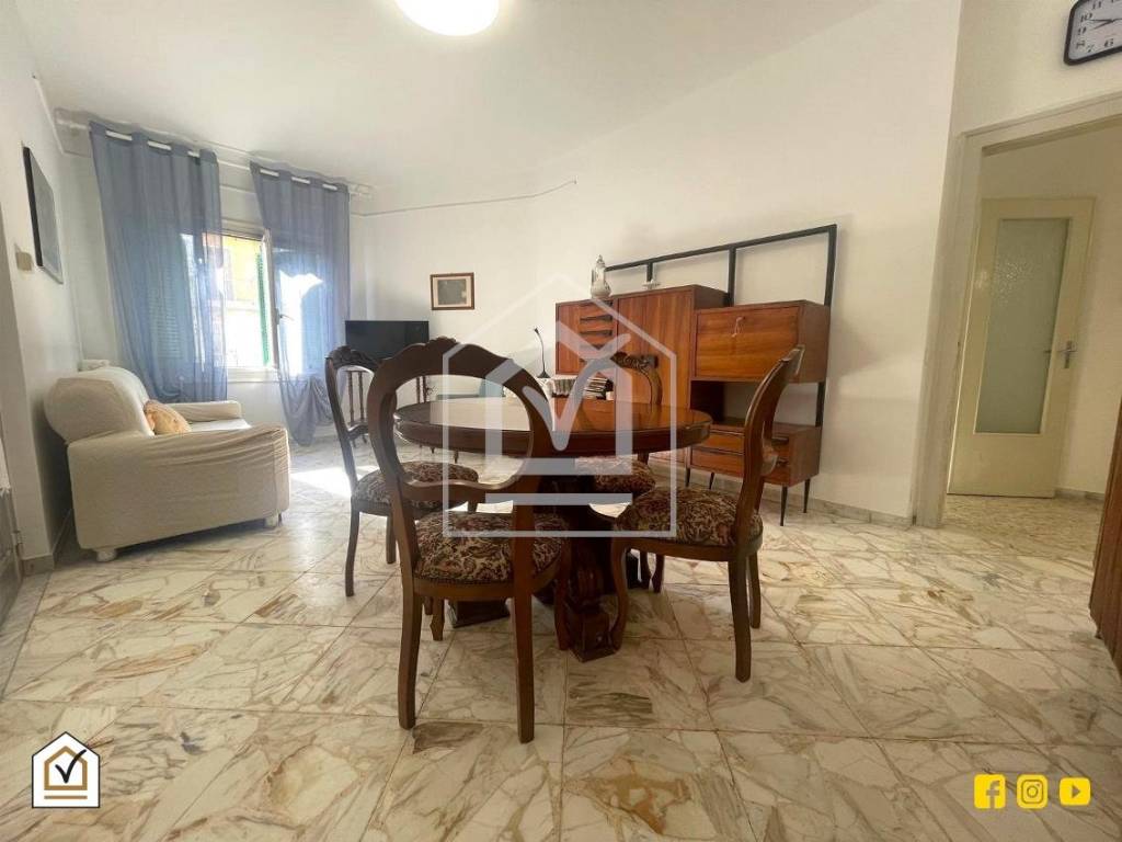 appartamento in affitto a Bari in zona Murat