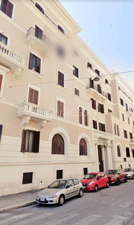 appartamento in affitto a Bari in zona Madonnella