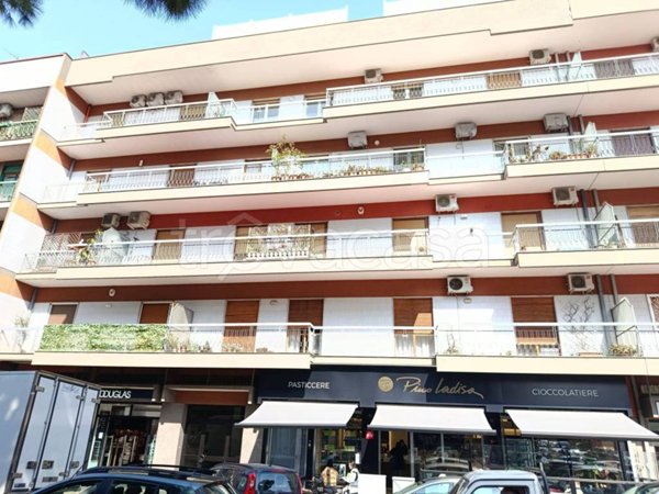 appartamento in affitto a Bari in zona Poggiofranco