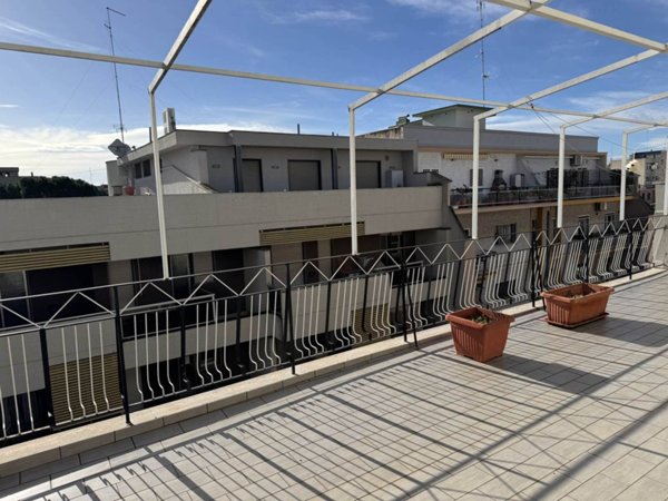 appartamento in affitto a Bari in zona Carrassi