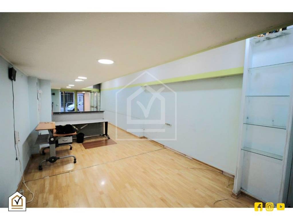 negozio in affitto a Bari in zona San Pasquale