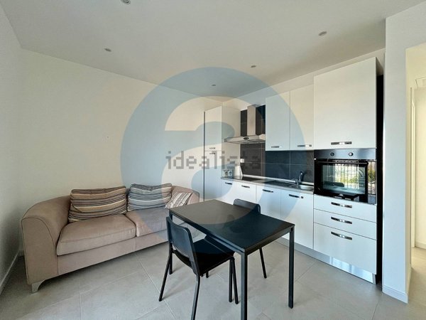 appartamento in affitto a Bari in zona Fiera del Levante