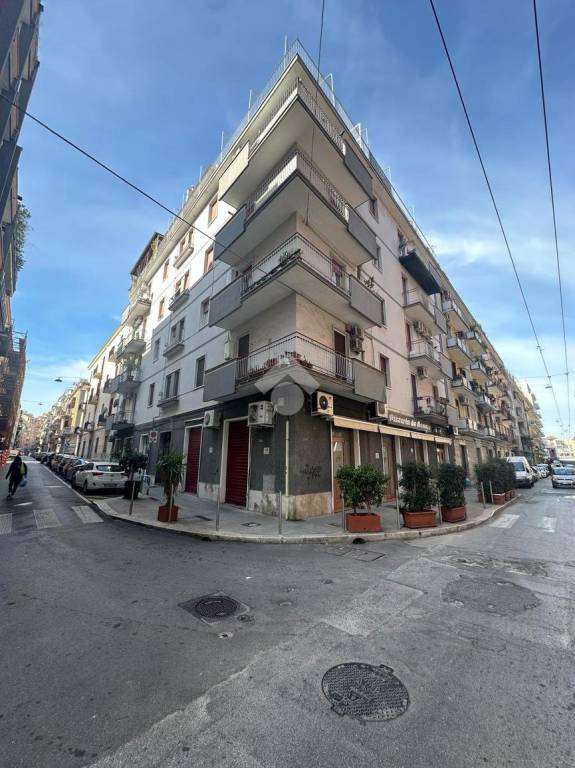 appartamento in affitto a Bari in zona San Pasquale