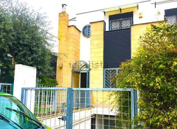 casa indipendente in affitto a Bari in zona Palese/Macchie