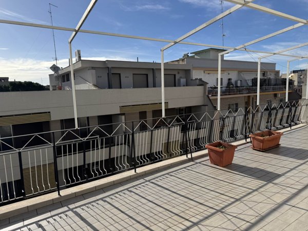 appartamento in affitto a Bari in zona Carrassi