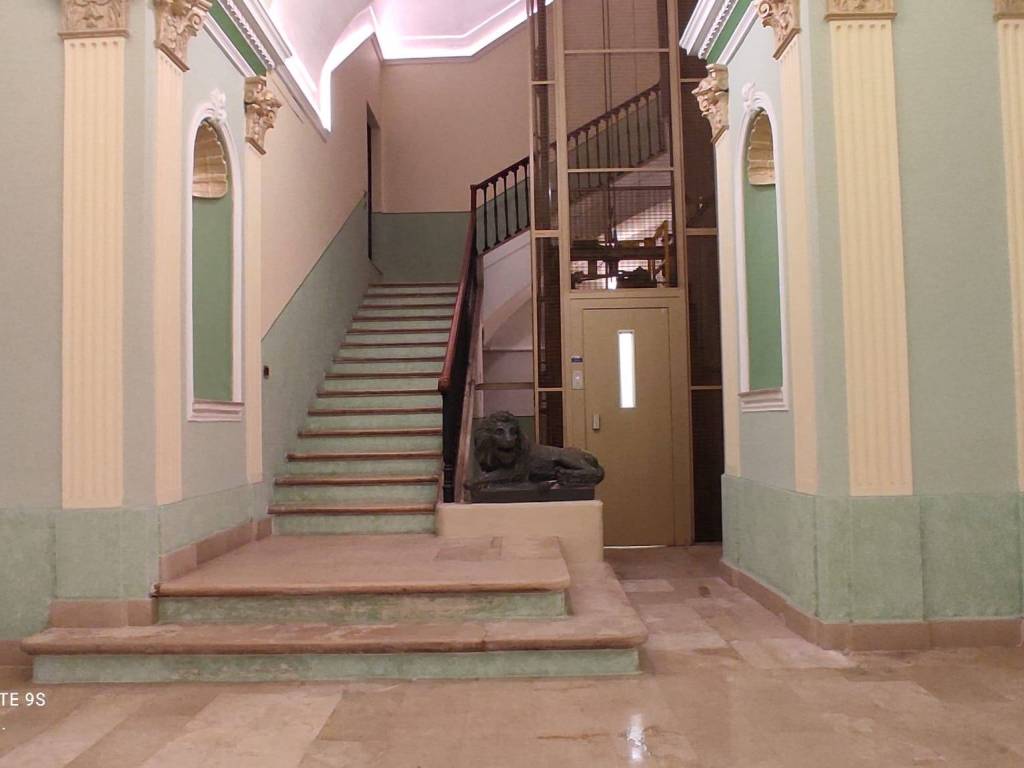 appartamento in affitto a Bari in zona Murat