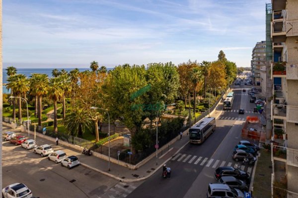appartamento in affitto a Bari