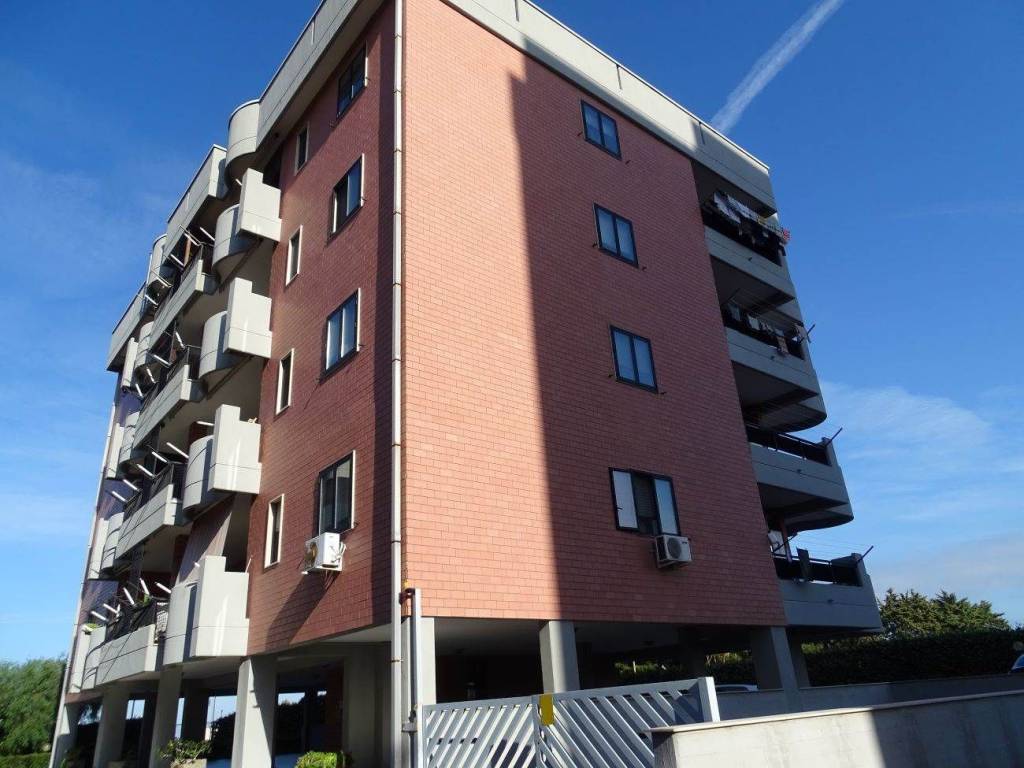 appartamento in affitto a Bari in zona Japigia