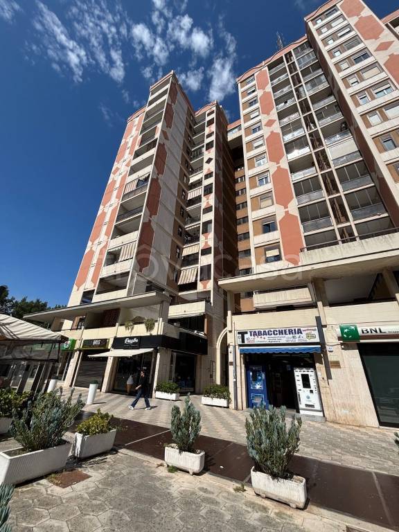 appartamento in affitto a Bari in zona Poggiofranco