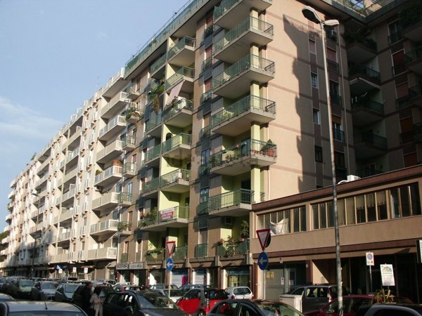 appartamento in affitto a Bari in zona Carrassi