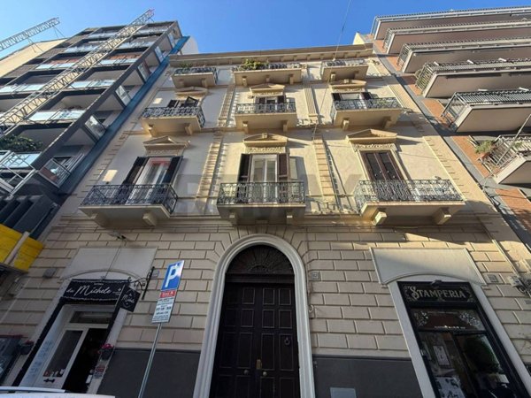 appartamento in affitto a Bari in zona Libertà