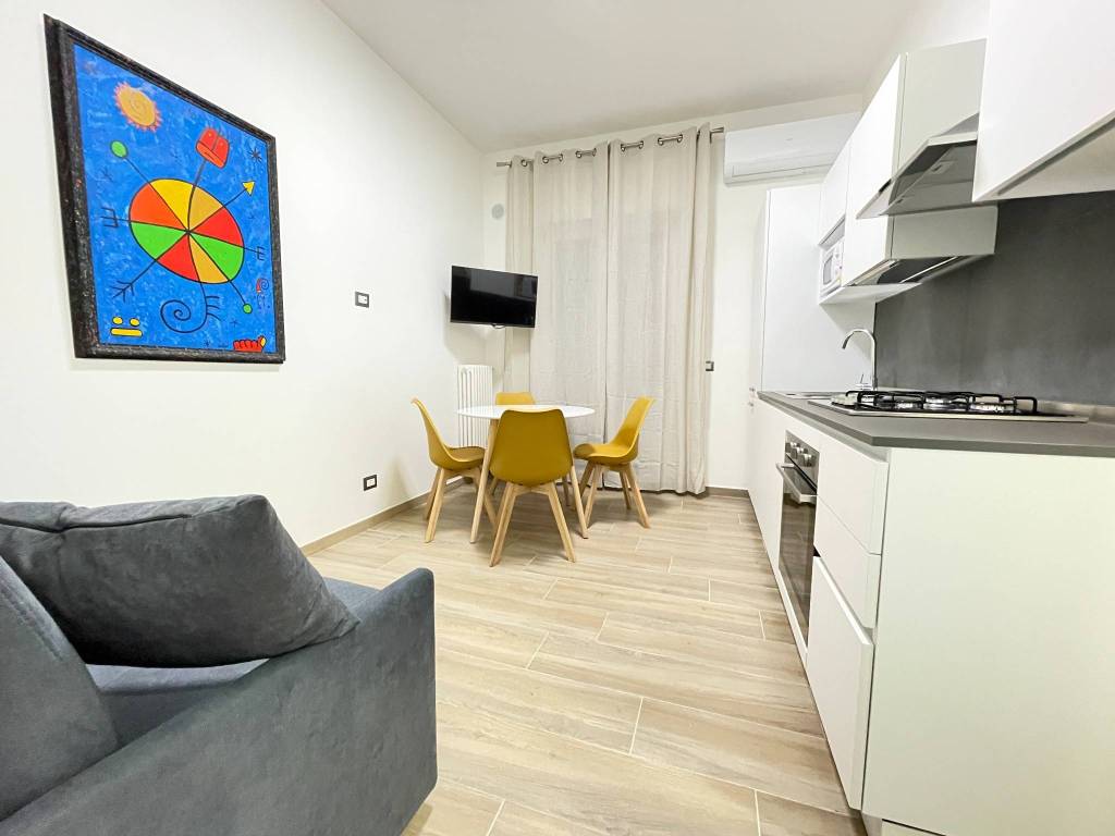 appartamento in affitto a Bari in zona San Pasquale