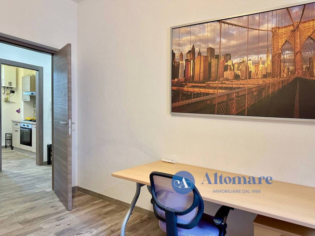 appartamento in affitto a Bari in zona Picone