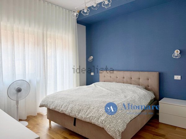 appartamento in affitto a Bari in zona Picone