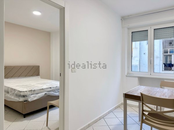 appartamento in affitto a Bari in zona Murat