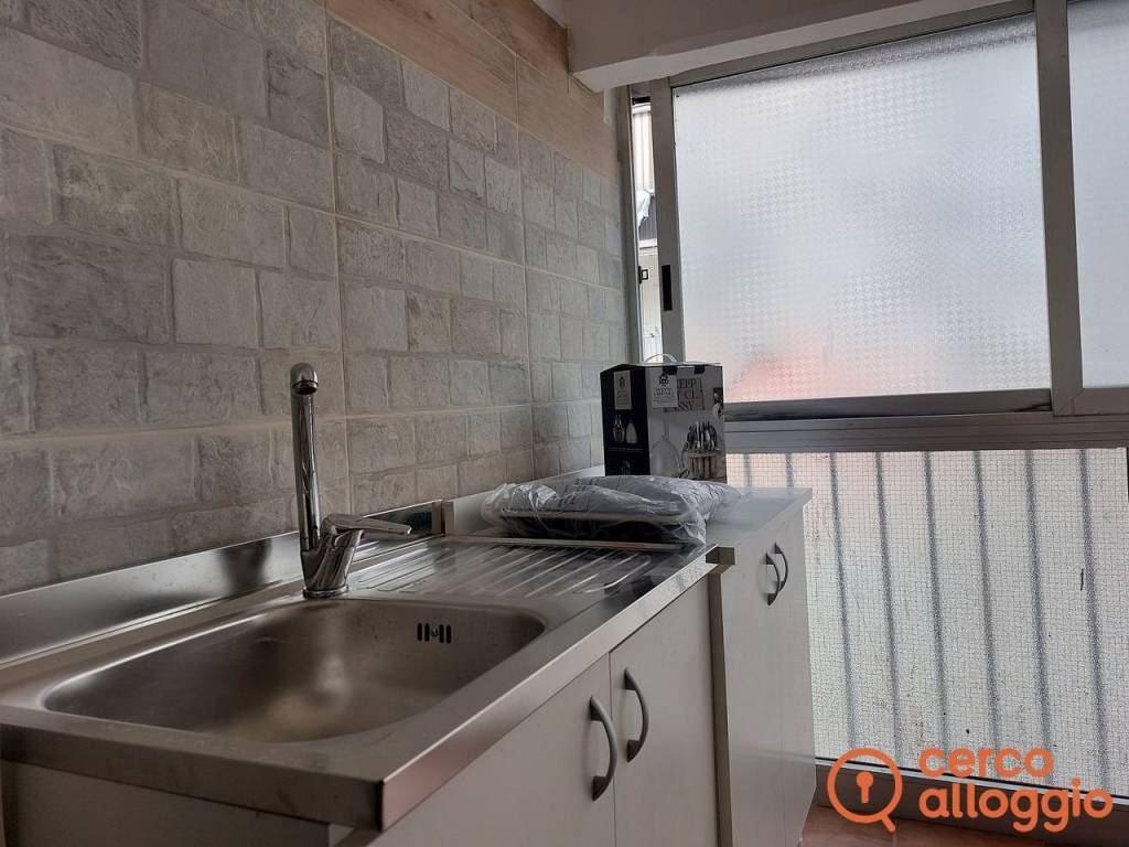 appartamento in affitto a Bari in zona Murat