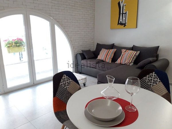 appartamento in affitto a Bari in zona Murat