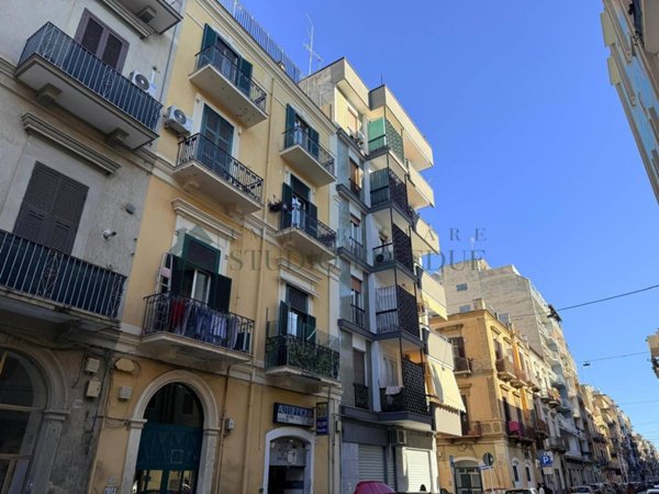 appartamento in affitto a Bari in zona Libertà