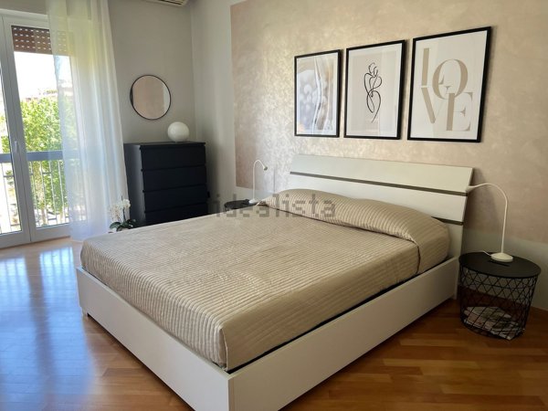 appartamento in affitto a Bari in zona Carrassi