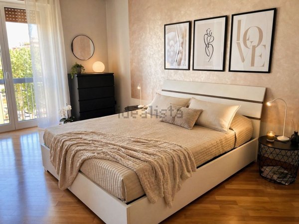 appartamento in affitto a Bari in zona Carrassi