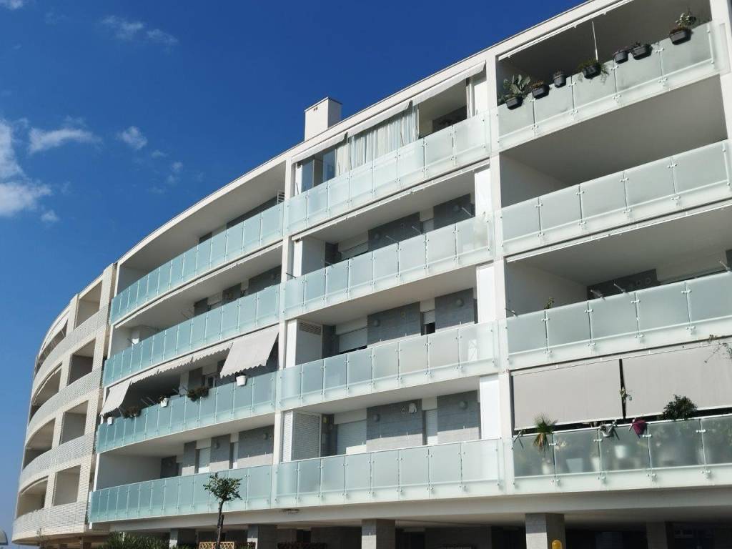 appartamento in affitto a Bari in zona Japigia