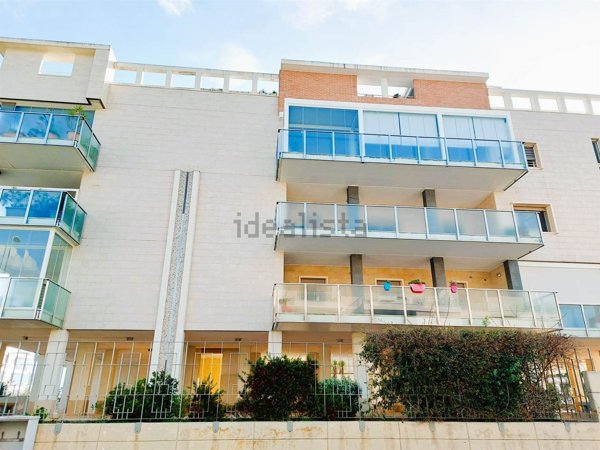 appartamento in affitto a Bari in zona Japigia