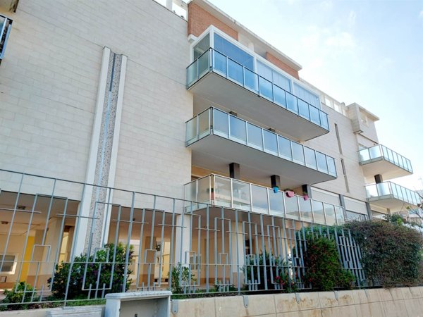 appartamento in affitto a Bari in zona Japigia