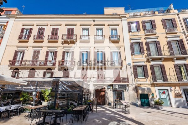 appartamento in affitto a Bari in zona Città Vecchia