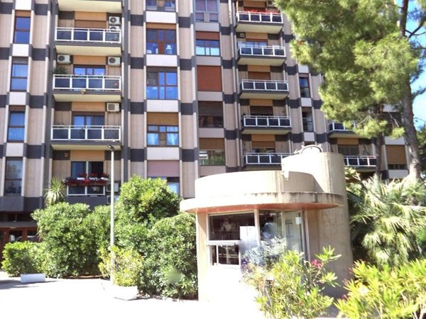 appartamento in affitto a Bari in zona Stanic