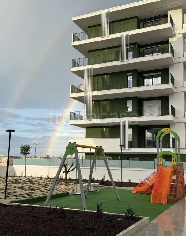 appartamento in affitto a Bari in zona Japigia