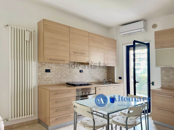 appartamento in affitto a Bari in zona Carbonara