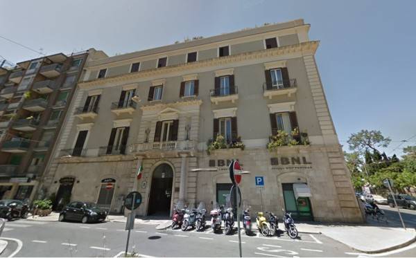 appartamento in affitto a Bari in zona Murat