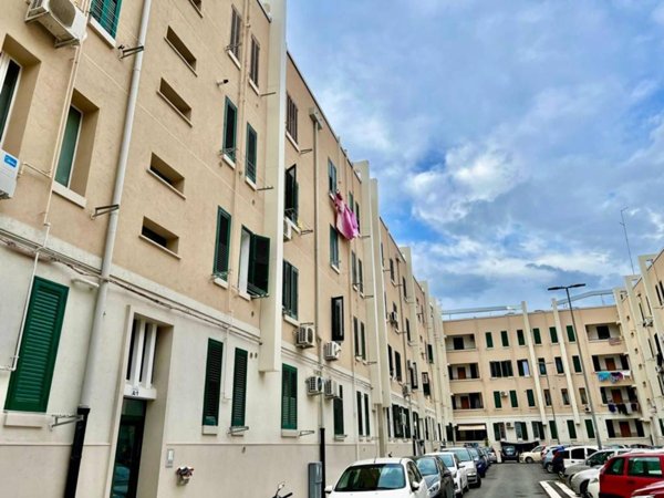 appartamento in affitto a Bari in zona Carrassi