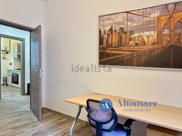 appartamento in affitto a Bari in zona Picone