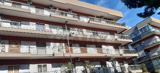 appartamento in affitto a Bari in zona Poggiofranco