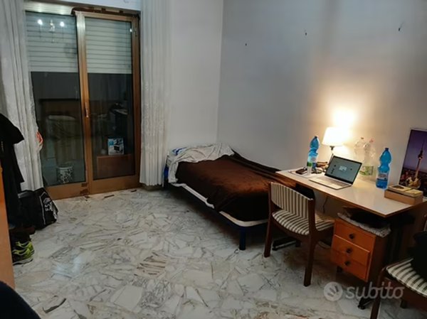 camera singola in affitto a Bari in zona Poggiofranco