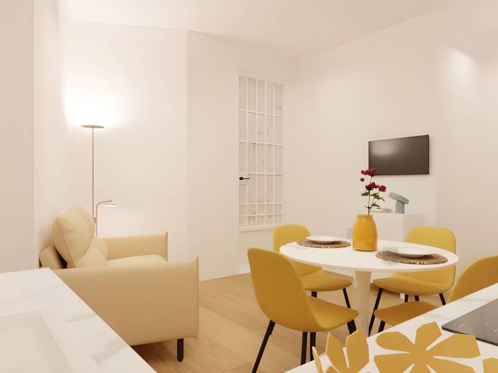 appartamento in affitto a Bari in zona Picone