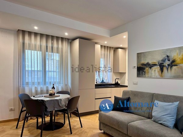 appartamento in affitto a Bari in zona Picone