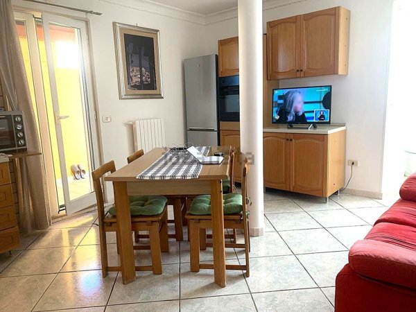 appartamento in affitto a Bari in zona San Girolamo