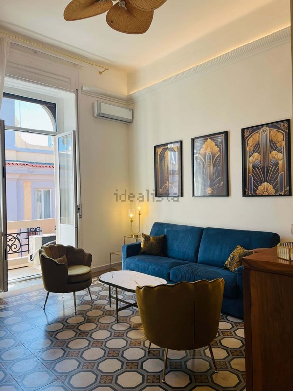 appartamento in affitto a Bari