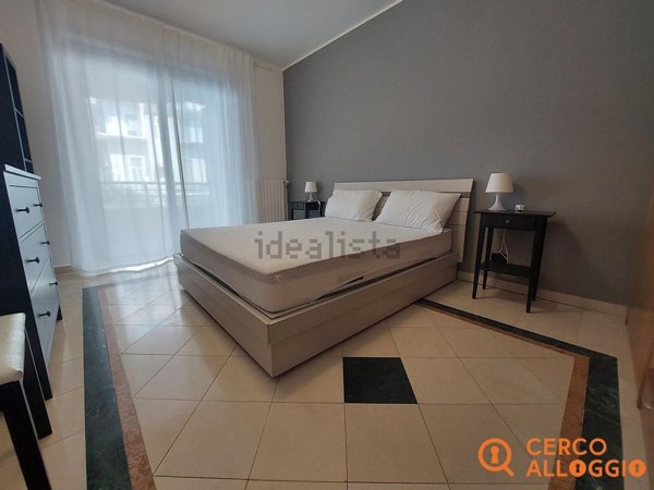 appartamento in affitto a Bari in zona Murat